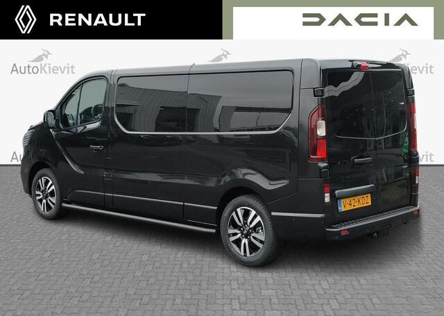 Renault TRAFIC 2.0 Blue dC1 150 EDC T30 L2H1 Extra - 125th Anniversary - Alarm / Trekhaak / Passagiersstoel / Reservewiel