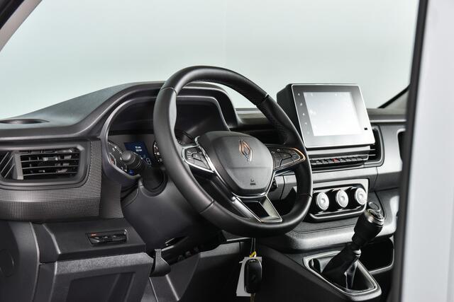 Renault TRAFIC 2.0 dCi 130 PK T30 L2H1 Comfort | Cruise | Camera | PDC | NAV+App Connect | Airco | 4-seizoens banden | LED | 0136