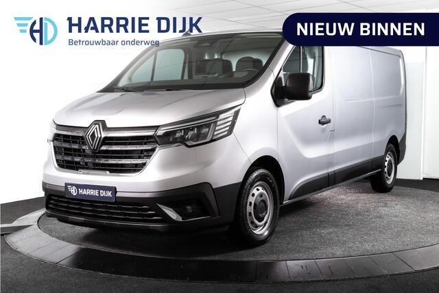 Renault TRAFIC 2.0 dCi 130 PK T30 L2H1 Comfort | Cruise | Camera | PDC | NAV+App Connect | Airco | 4-seizoens banden | LED | 0147