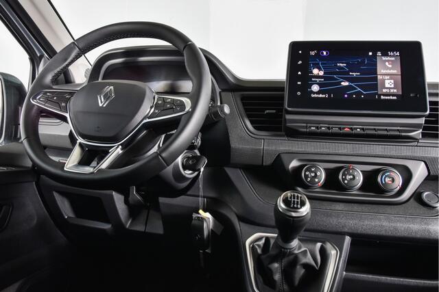 Renault TRAFIC 2.0 dCi 130 PK T30 L2H1 Comfort | Cruise | Camera | PDC | NAV+App Connect | Airco | 4-seizoens banden | LED | 0144