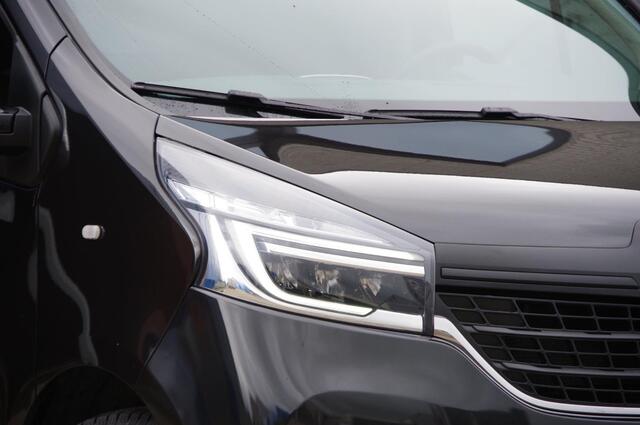 Renault TRAFIC 2.0 dCi SPORT 170PK AUT. LED, 2X SCHUIFDEUR, LEDER, TREKHAAK, CAMERA, NAVI, CRUISE, CLIMA, PARKEERSENSOREN, APPLE CARPLAY