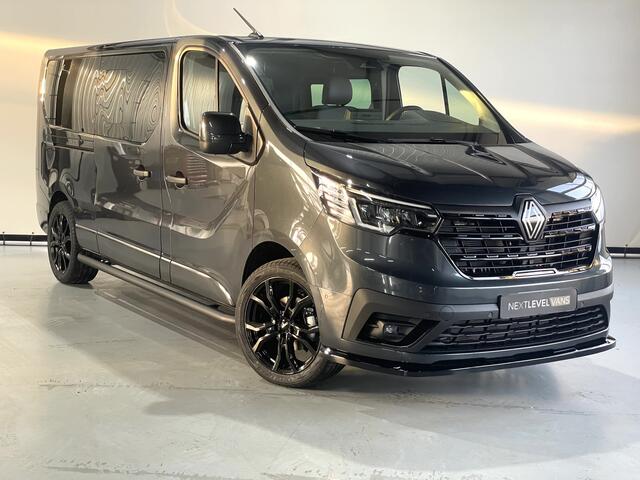 Renault TRAFIC 2.0 Blue dCi 170PK T30 L2H1 Extra / Leder / Camera / Navigatie / Trekhaak