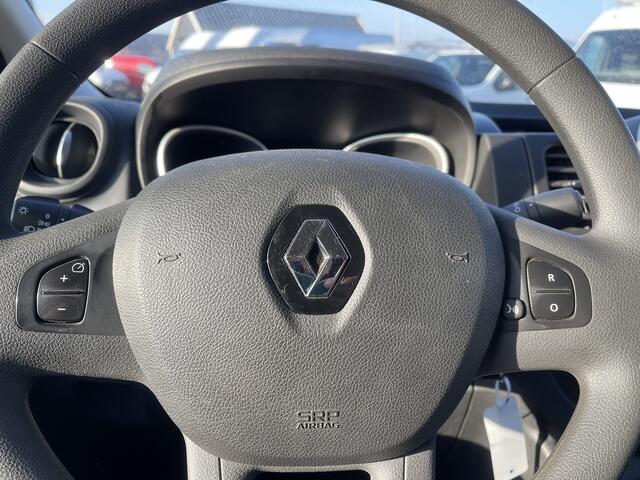 Renault TRAFIC 2.0 dCi 170pk T29 L2H2 Comfort / vaste prijs rijklaar ¤ 19.950 ex btw / euro 6 diesel / lease vanaf ¤ 366 / airco / cruise / navigatie / trekhaak / pdc achter !