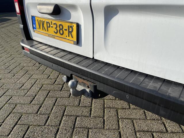 Renault TRAFIC 2.0 dCi 170pk T29 L2H2 Comfort / vaste prijs rijklaar ¤ 19.950 ex btw / euro 6 diesel / lease vanaf ¤ 366 / airco / cruise / navigatie / trekhaak / pdc achter !