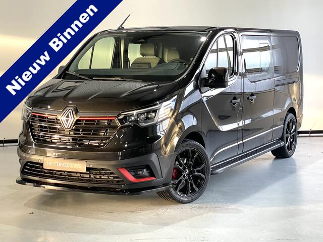 Renault TRAFIC 2.0 Blue dCi EDC 170PK T29 L2H1 Extra DC NEXT LEVEL