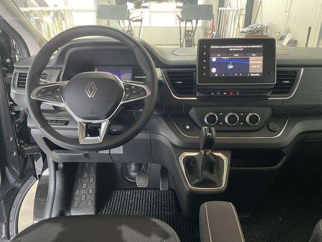 Renault TRAFIC 2.0 Blue dCi EDC 170PK T29 L2H1 Extra DC NEXT LEVEL