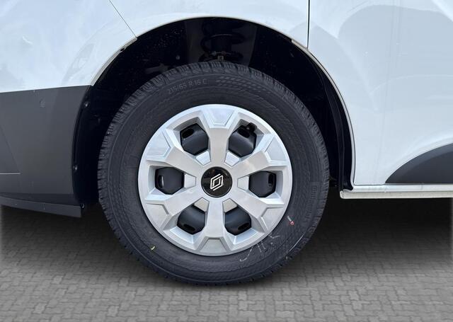 Renault TRAFIC 2.0 Blue dCi 150 EDC T30 L2H1 Advance DC - Dubbel Cabine / EASY LINK navi Additionele parkeerhulp / Zijschuifdeur links zonder ruit / Vierseizoenbanden / Reservewiel SNOEKS