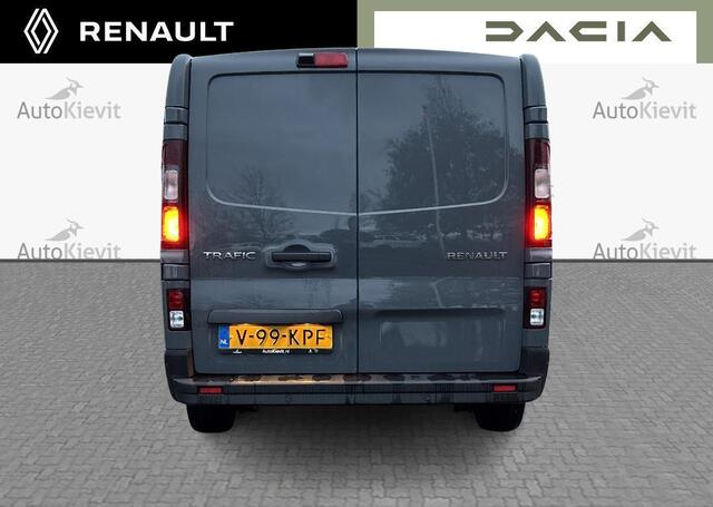 Renault TRAFIC 2.0 Blue dCi 110 T30 L2H1 Advance - EASY LINK Navi / Additionele parkeerhulp / Houten laadvloer / Zijschuifdeur links / Vierseizoenbanden / Reservewiel