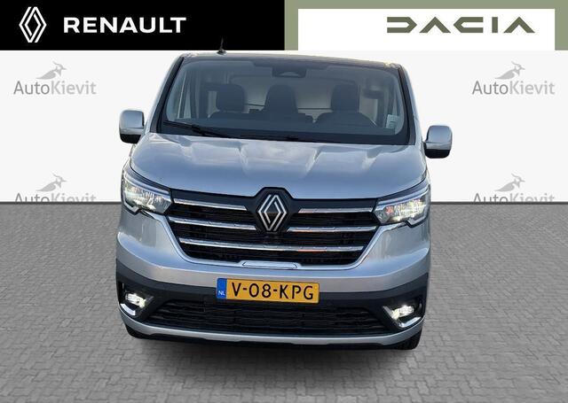 Renault TRAFIC 2.0 Blue dCi 170 EDC T30 L2H1 Extra - Alarm / Trekhaak / Houten laadvloer / Zijschuifdeur links / 17" lichtmetalen velgen / Reservewiel