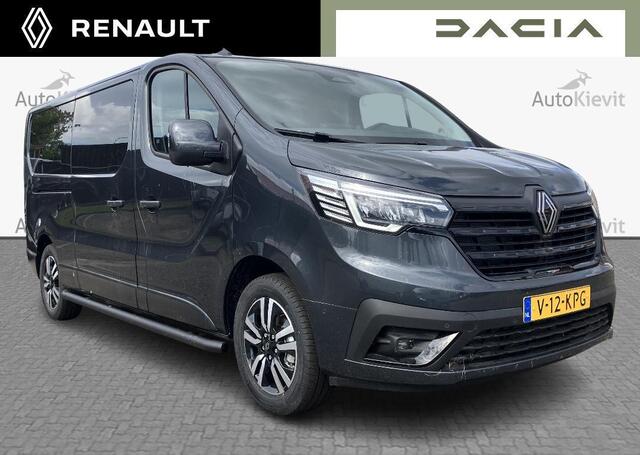 Renault TRAFIC 2.0 Blue dC1 150 EDC T30 L2H1 Extra 125th Annivarsary - Alarm / Trekhaak / Reservewiel