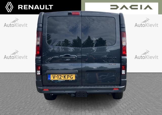 Renault TRAFIC 2.0 Blue dC1 150 EDC T30 L2H1 Extra 125th Annivarsary - Alarm / Trekhaak / Reservewiel