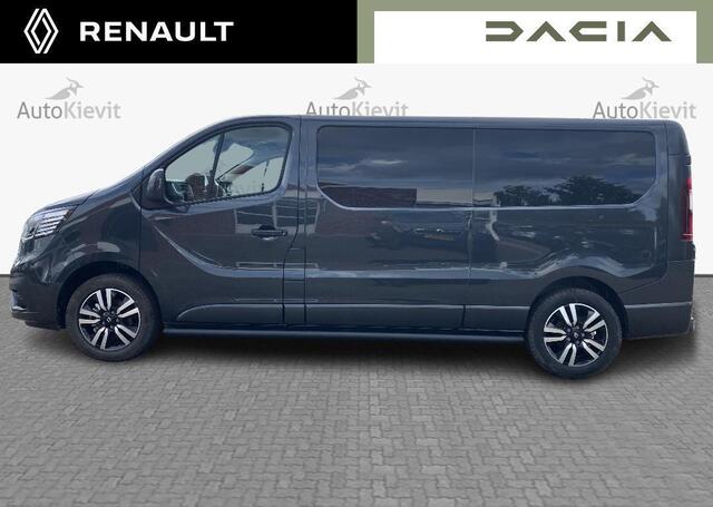 Renault TRAFIC 2.0 Blue dC1 150 EDC T30 L2H1 Extra 125th Annivarsary - Alarm / Trekhaak / Reservewiel
