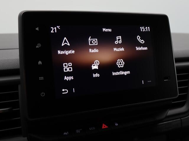 Renault TRAFIC E-Tech T29 L2H1 Comfort 52 kWh | Parkeersensoren rondom | Achteruitrijcamera | Laadruimtepakket |