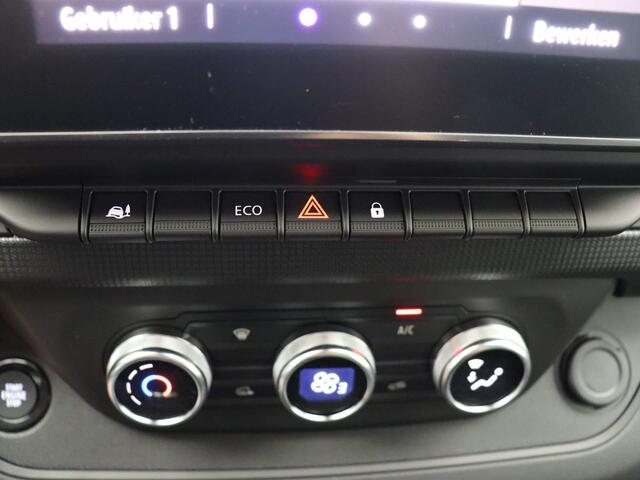 Renault TRAFIC E-Tech T29 L2H1 Comfort 52 kWh | Parkeersensoren rondom | Achteruitrijcamera | Laadruimtepakket |