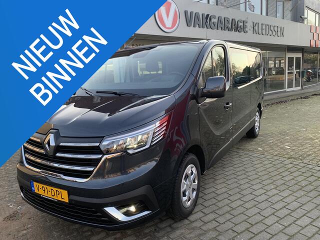Renault TRAFIC 2.0 dCi 150 T29 L2H1 DC Business Automaat