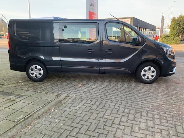 Renault TRAFIC 2.0 dCi 150 T29 L2H1 DC Business Automaat