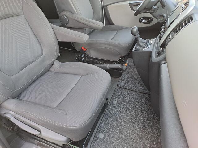 Renault TRAFIC 125 Pk Comfort energy Luxe dub. cab. 2x schuifdeur Navi-trekhaak