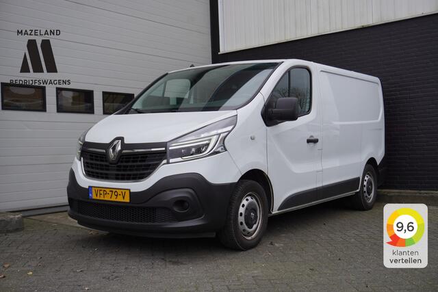 Renault TRAFIC 2.0 dCi 120PK EURO6 - Airco - Navi - Cruise - ¤ 13.900,- Excl.