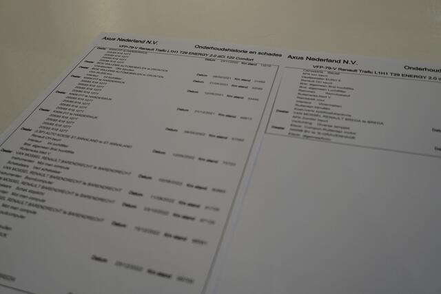 Renault TRAFIC 2.0 dCi 120PK EURO6 - Airco - Navi - Cruise - ¤ 13.900,- Excl.