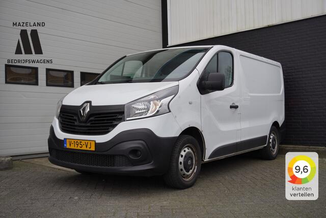 Renault TRAFIC 1.6 dCi EURO 6 - Airco - Cruise - Navi - ¤ 11.950,- Excl.