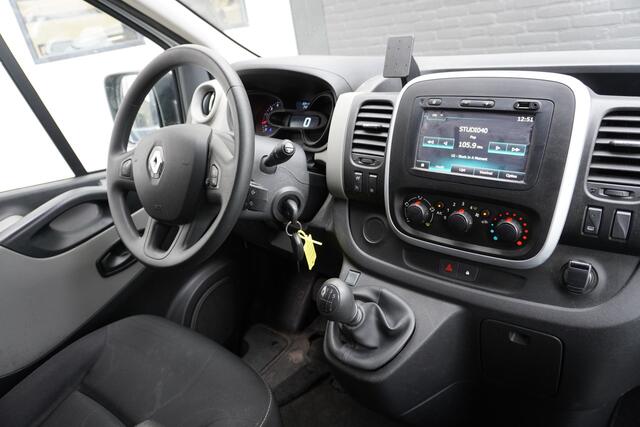 Renault TRAFIC 1.6 dCi EURO 6 - Airco - Cruise - Navi - ¤ 11.950,- Excl.