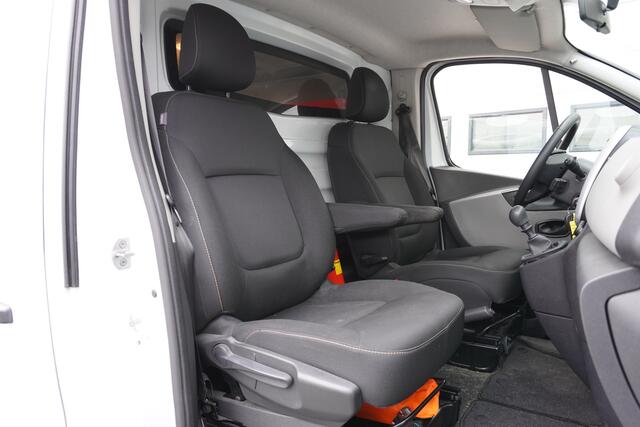 Renault TRAFIC 1.6 dCi EURO 6 - Airco - Cruise - Navi - ¤ 11.950,- Excl.