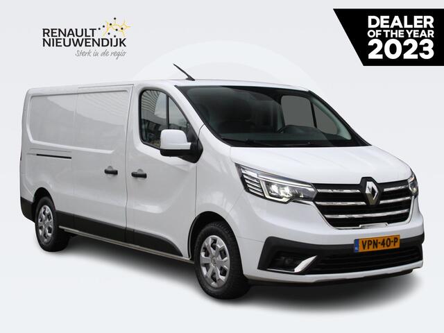 Renault TRAFIC 2.0 dCi 130 T30 L2H1 Work Edition / DEALER ONDERHOUDEN / TREKHAAK / NAVI / PARKEERSENSOREN / CLIMATE CONTROL / APPLE CARPLAY / ANDROID AUTO / REGENSENSOR