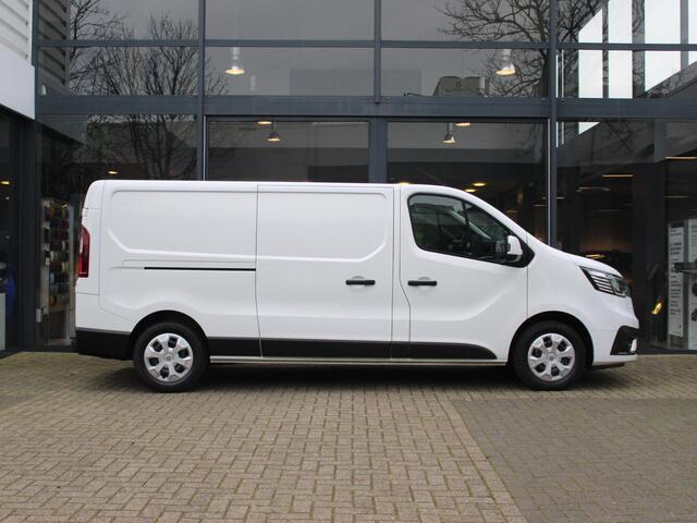 Renault TRAFIC 2.0 dCi 130 T30 L2H1 Work Edition / DEALER ONDERHOUDEN / TREKHAAK / NAVI / PARKEERSENSOREN / CLIMATE CONTROL / APPLE CARPLAY / ANDROID AUTO / REGENSENSOR