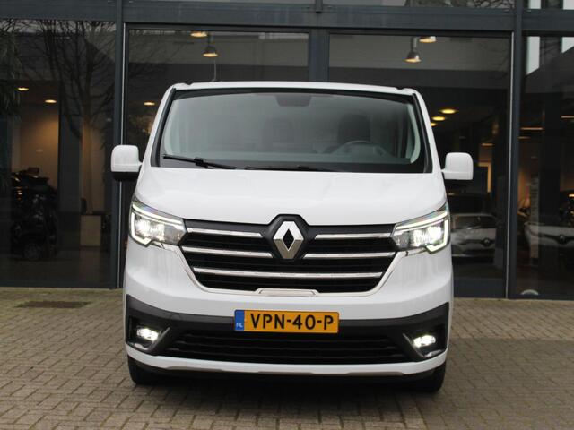 Renault TRAFIC 2.0 dCi 130 T30 L2H1 Work Edition / DEALER ONDERHOUDEN / TREKHAAK / NAVI / PARKEERSENSOREN / CLIMATE CONTROL / APPLE CARPLAY / ANDROID AUTO / REGENSENSOR