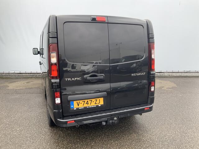 Renault TRAFIC 1.6 dCi T29 L2H1 Dub Cab 5 Zits Airco Cruise Navi Trekhaak 2000 kg Dub Schuif Deur Alu Velg Euro 6