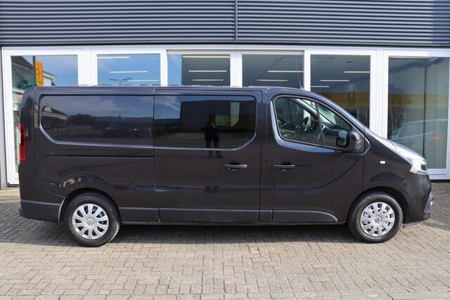 Renault TRAFIC 2.0 dCi 145 Pk L2H1 Automaat, Dubbele Cabine, Cruise Control, Camera, Trekhaak, PDC A, Navigatie, Prijs Is Rijklaar Ex Btw