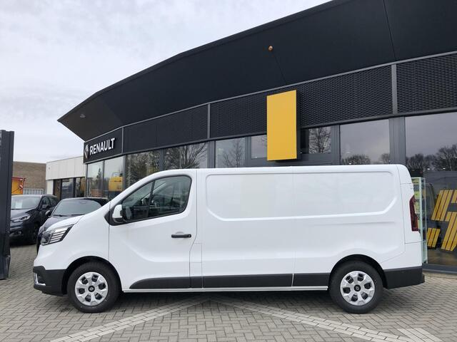 Renault TRAFIC 2.0 Blue dC1 150 EDC T30 L2H1 Advance ** BPM-VRIJ ** & Direct leverbaar [ ¤ 19.470,- voordeel ! ]