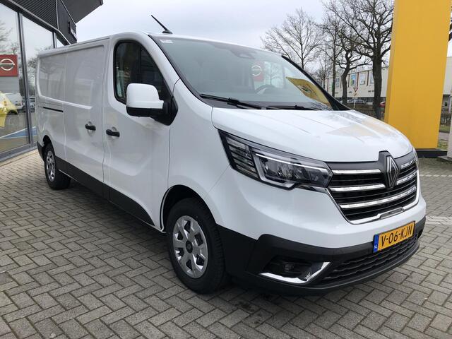 Renault TRAFIC 2.0 Blue dC1 150 EDC T30 L2H1 Advance ** BPM-VRIJ ** & Direct leverbaar [ ¤ 19.470,- voordeel ! ]