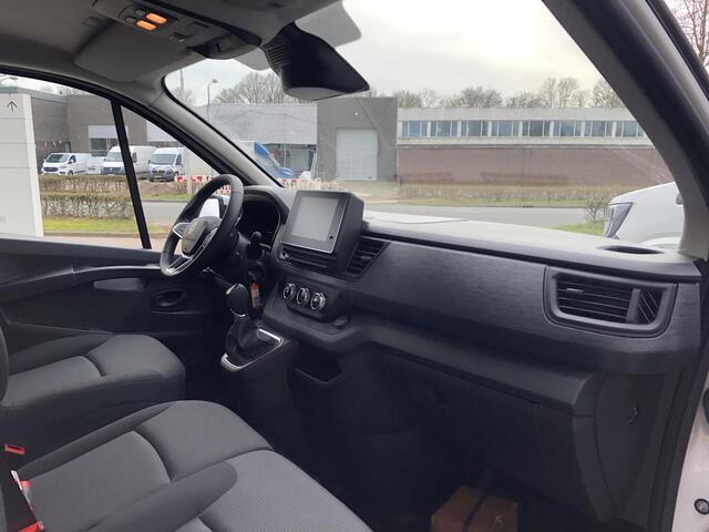 Renault TRAFIC 2.0 Blue dC1 150 EDC T30 L2H1 Advance ** BPM-VRIJ ** & Direct leverbaar [ ¤ 19.470,- voordeel ! ]