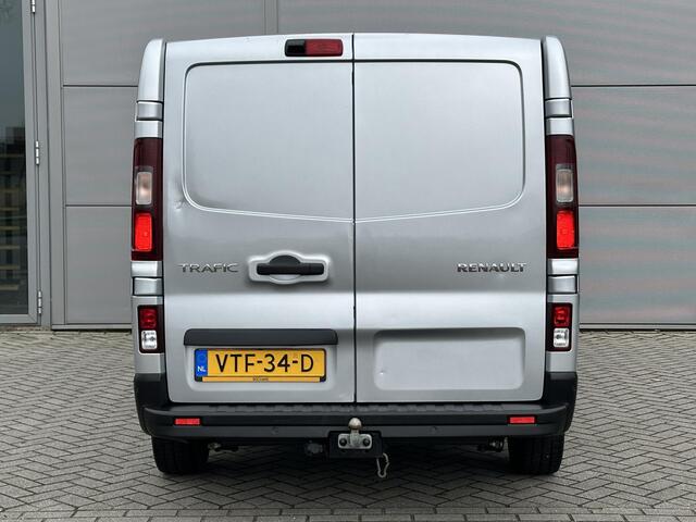 Renault TRAFIC 2.0 dCi 130 T30 L2H1 Work Edition | AIRCO | TREKHAAK | PARKEER SENSOREN V+A | CAMERA | NL AUTO | NAVIGATIE |