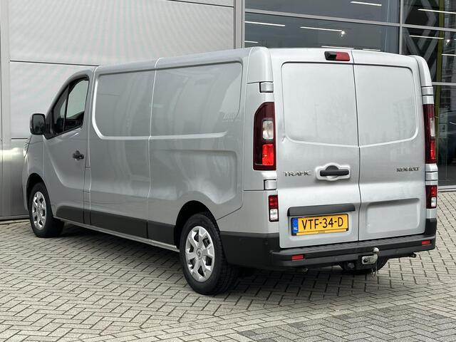 Renault TRAFIC 2.0 dCi 130 T30 L2H1 Work Edition | AIRCO | TREKHAAK | PARKEER SENSOREN V+A | CAMERA | NL AUTO | NAVIGATIE |