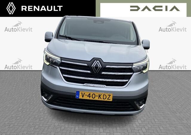 Renault TRAFIC 2.0 Blue dC1 150 T29 L2H1 Extra DC - Dubbel cabine / Passagiersstoel