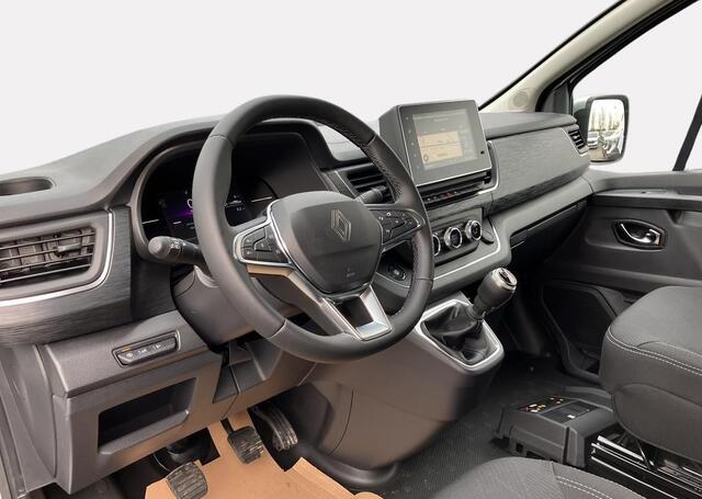 Renault TRAFIC 2.0 Blue dC1 150 T29 L2H1 Extra DC - Dubbel cabine / Passagiersstoel