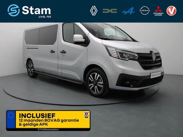 Renault TRAFIC 2.0 Blue dC1 150pk EDC T30 L2H1 Extra 125th Anniversary Camera | Climate | Cruise | Parkeersens. v+a | Stoelverw. | Trekhaak