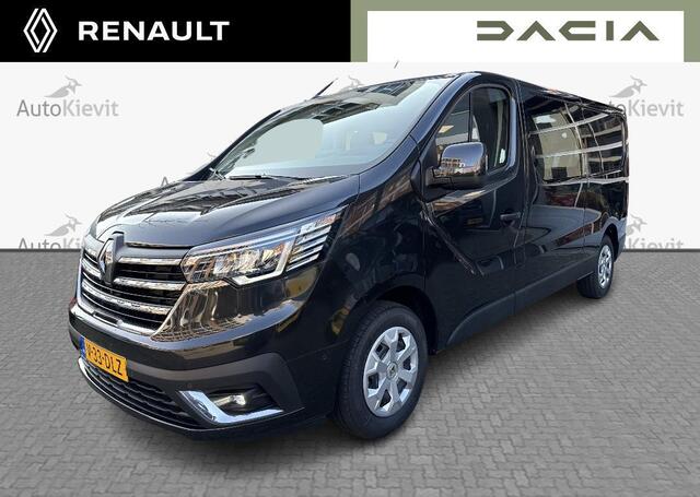 Renault TRAFIC 2.0 dCi 130 DC T30 L2H1 Work Edition - Dubbele Cabine - Pack Parking / EASY LINK navi SNOEKS