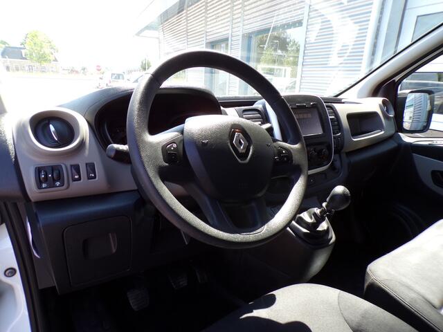 Renault TRAFIC 1.6 dCi T27 L1H1 Comfort Airco/Navi