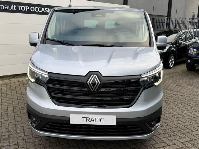 Renault TRAFIC 2.0 Blue dCi 170 DC T30 L2H1 Anniversary | BPM vrij | Direct leverbaar | Navi | Camera