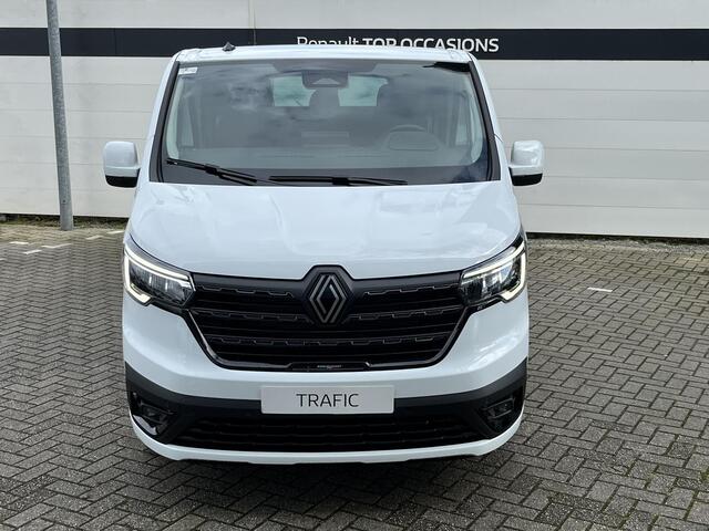 Renault TRAFIC 2.0 Blue dCi 170 DC T30 L2H1 Extra | BPM vrij | Direct leverbaar | Navigatie | Camera