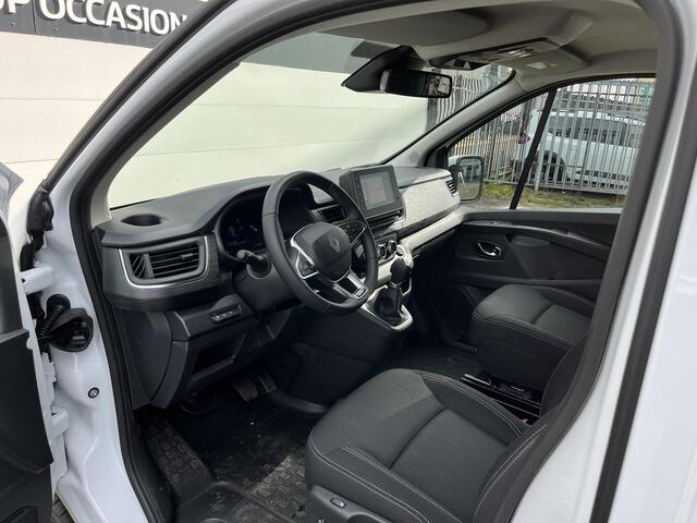 Renault TRAFIC 2.0 Blue dCi 170 DC T30 L2H1 Extra | BPM vrij | Direct leverbaar | Navigatie | Camera