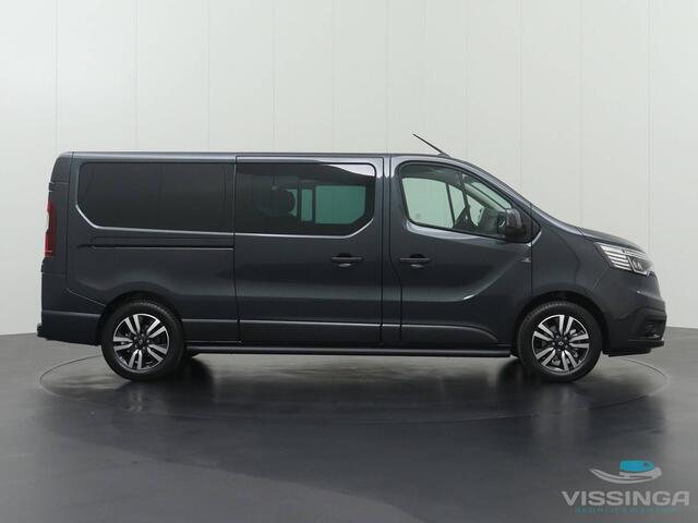 Renault TRAFIC L2H1 170 pk Anniversary Edition Automaat Dubbele Cabine Grijs