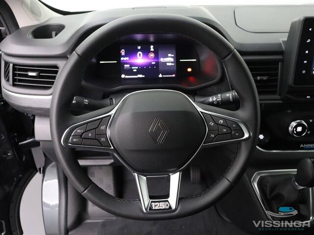 Renault TRAFIC L2H1 170 pk Anniversary Edition Automaat Dubbele Cabine Grijs