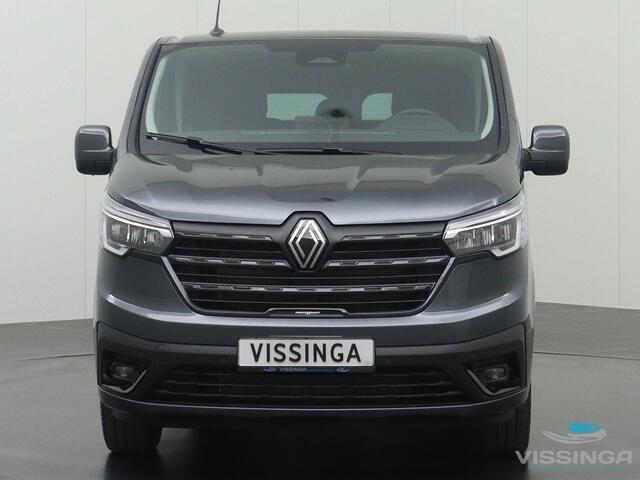 Renault TRAFIC L2H1 170 pk Anniversary Edition Automaat Dubbele Cabine Grijs