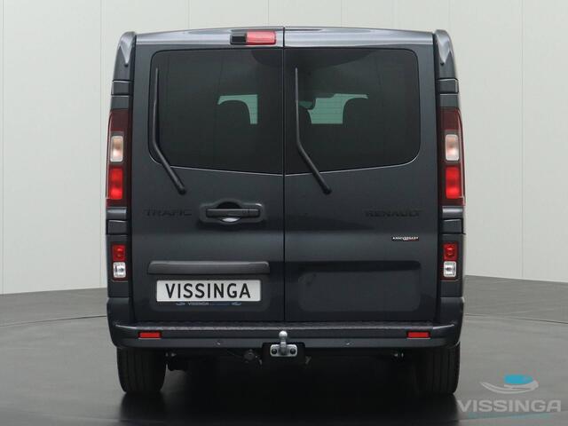 Renault TRAFIC L2H1 170 pk Anniversary Edition Automaat Dubbele Cabine Grijs