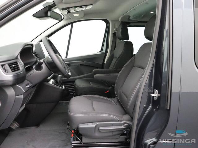 Renault TRAFIC L2H1 170 pk Anniversary Edition Automaat Dubbele Cabine Grijs