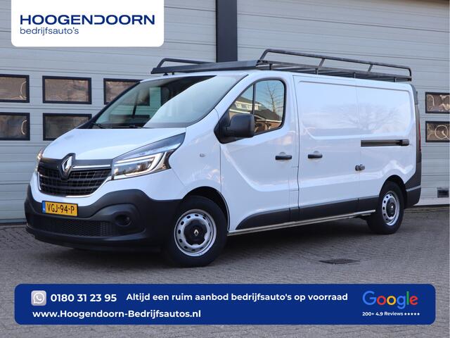 Renault TRAFIC 2.0 dCi 145 pk Automaat T29 L2 Lang - Imperiaal - Trekhaak - 2x Schuifdr